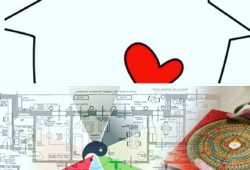 RIGENERARE LA CASA CON IL FENG SHUI STEP 1